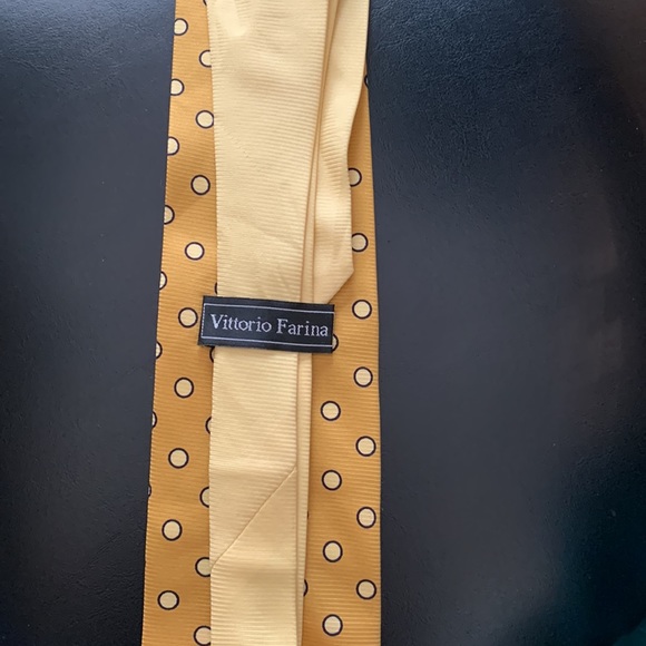 Men tie : Vittorio Farina - Picture 2 of 2